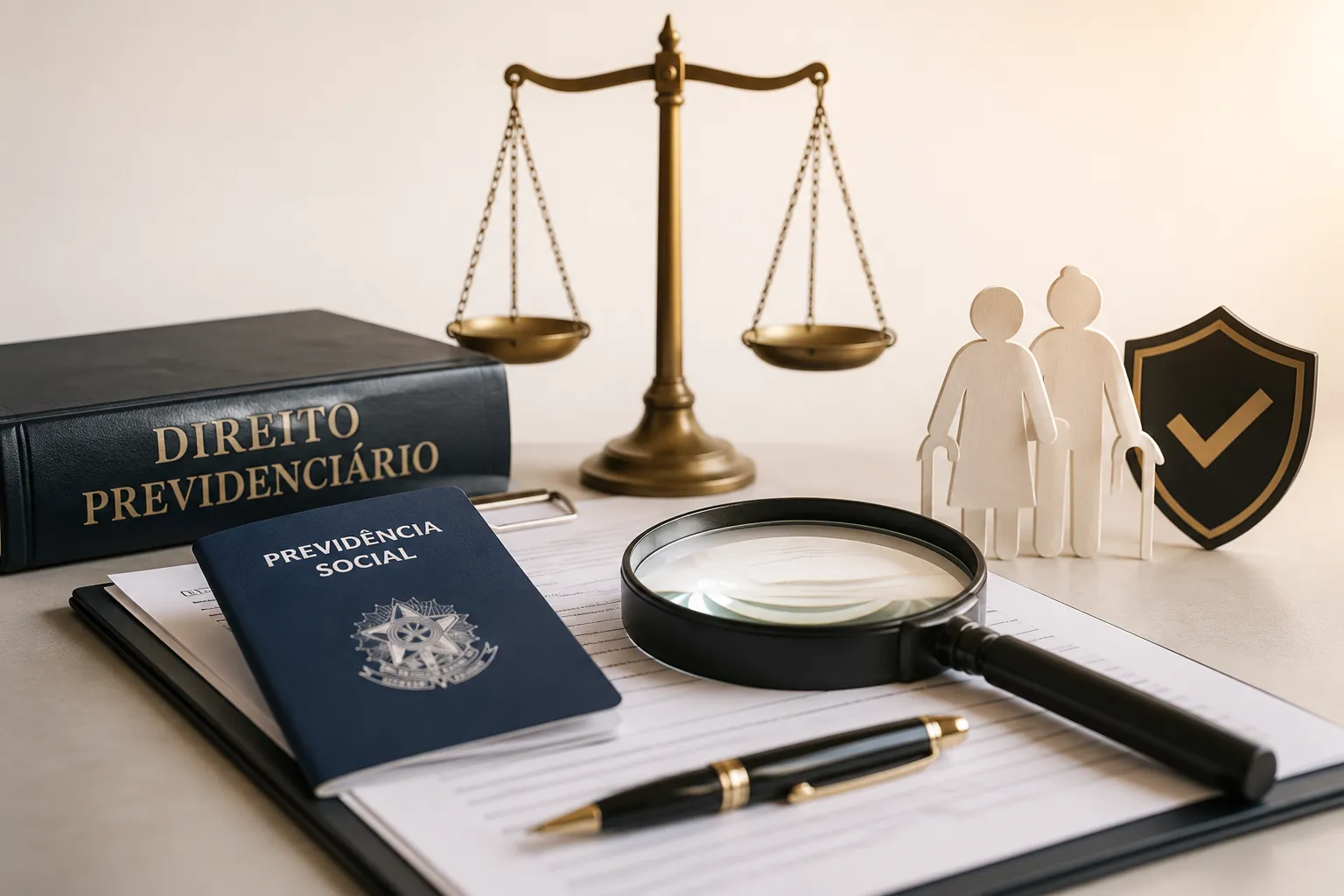 A concessão de benefício previdenciário pode ser revista