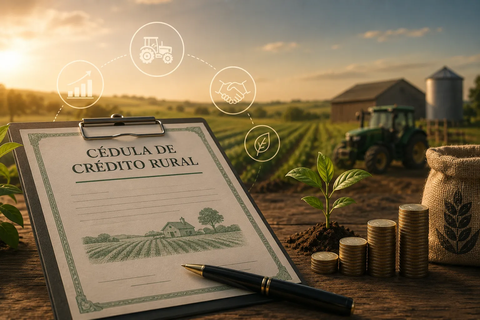 Cédula de Crédito Rural